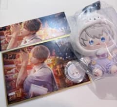 恋と深空　2025公式VIPギフト　セイヤセット　中国大陸版 恋と深空 レイ VIP セット 2025年 公式課金プレゼント ギフト 中国語版