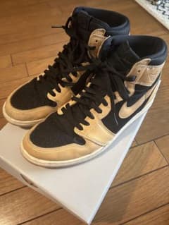 Nike Air Jordan 1 High OG バケッタタンのサムネイル