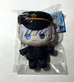 呪術廻戦 じゅじゅ探訪 名古屋 ぬいぐるみマスコット 五条悟 - メルカリ