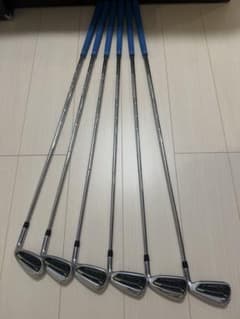 Cobra ラッドスピードアイアンセット 6本セット　5〜P 値下げ幅有り Cobra ラッドスピードアイアンセット 6本セット 5〜P 値下げ幅有り