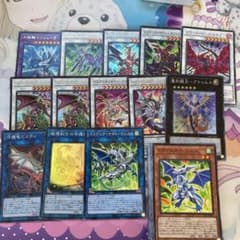 遊戯王　ドラグニティのサムネイル
