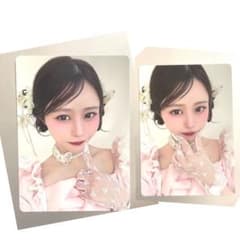 ち*こ様 CUTIE STREET トレカ　LARME 佐野愛花のサムネイル