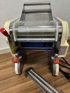 電動製麺機 STDZM-300A 三省堂実業 自家製麺 ラーメン 100V - メルカリ