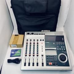 【完動品】YAMAHA MD4S 専用ケース付 MD付 交換用DRIVE付 完動品】YAMAHA MD4S 専用ケース付 MD付 交換用DRIVE付 - メルカリ