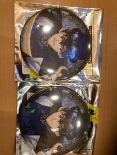 ドクターストーン　クロム　缶バッチ　ゴシックのサムネイル