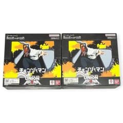 未開封】 UNIONARENA チェンソーマン 2BOX - メルカリ