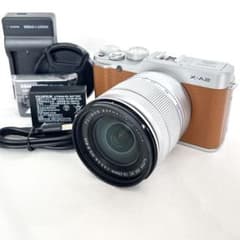 FUJIFILM X-A2 ミラーレス一眼 本体 レンズ バッテリー2個 - メルカリ