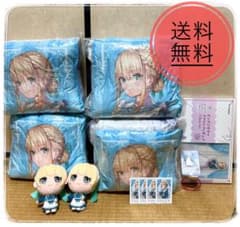 ヘブンバーンズレッド　東城つかさ　ロングクッションセット　GIGO限定
