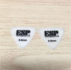 ESP ピック 0.6mm 2枚セットのサムネイル