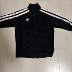 adidas CLIMLITE ストライプ ジャケットのサムネイル