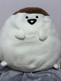 お文具といっしょ　ウルトラDX プリンさん XL ぬいぐるみ