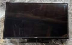 シャープ 20インチ液晶テレビ AQUOS LC-20D10 中古動作品 | Shop at