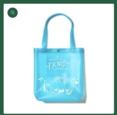 Mrs. GREEN APPLE フィヨルド トートバッグのサムネイル
