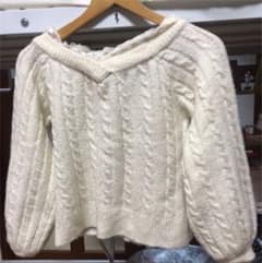 axes femme セーターのサムネイル