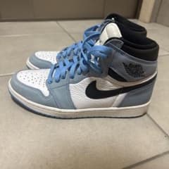 Air Jordan 1 ユニバーシティブルーのサムネイル