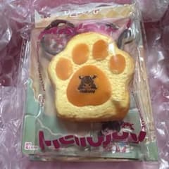 メロジョイミニランド Mellojoy mellojoy 肉球トースト - メルカリ