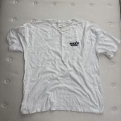 Attitude Makes Style! Tシャツ ホワイトのサムネイル