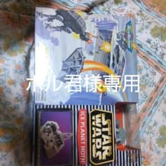 スターウォーズ アイスプラネットフォースのサムネイル