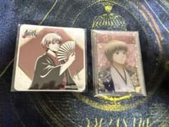Thumbnail of 銀魂　沖田　アクリルカード　コースター