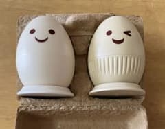 たまご型 ソルト&ペッパー ミルのサムネイル