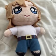 名探偵コナン ぬいぐるみ 萩原千速　セガラッキーくじのサムネイル