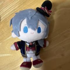あんスタ 中国限定 巡夢 ぬいぐるみ 椎名ニキ - メルカリ