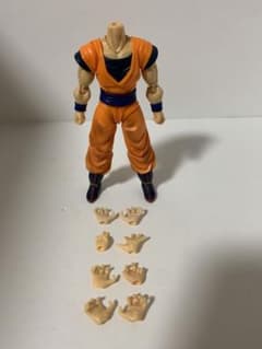 S.H.Figuarts S.H.フィギュアーツ　ドラゴンボール　カスタム用のサムネイル