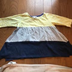 グローバルワーク　チュニック　90-100のサムネイル