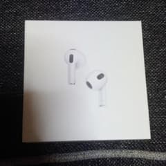 airpods 第3世代のサムネイル
