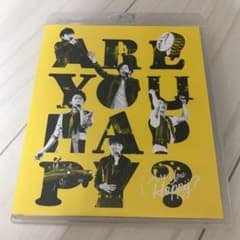 アユハピ DVDのサムネイル