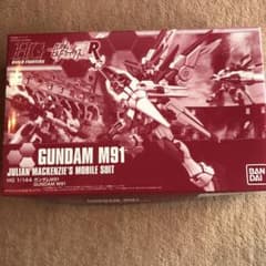 HG ガンダムM91のサムネイル