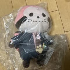 アカカル BIGぬいぐるみ2 「あらいぐま カルカル団」