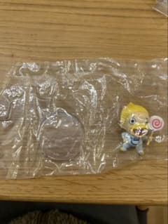 金色のガッシュ　ガチャガチャ　キャンチョメのサムネイル
