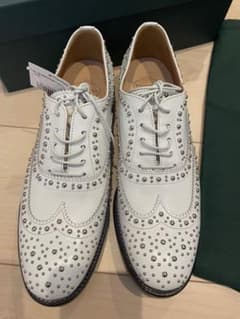 Church's スタッズ付きオックスフォードシューズ（タグ付き）のサムネイル