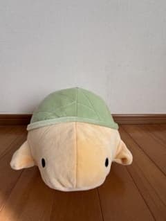 亀のぬいぐるみのサムネイル