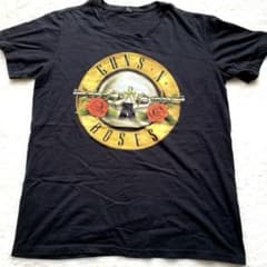 guns'n'roses ガンズ アンド ローゼズ Tシャツ キムタク 木村拓哉