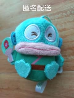 ハンギョドン お祭り浴衣 マスコット サンリオ 匿名配送