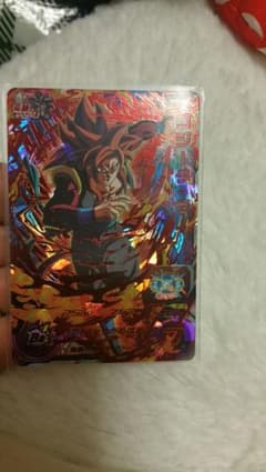 ドラゴンボールヒーローズ（桜ハ短命専用）のサムネイル