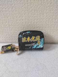 阪神タイガース Wファスナーコイン&キーケース 1 近本光司 GIGO限定