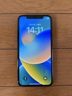 iPhone X Space Gray 64 GB Y!mobileのサムネイル