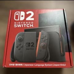 任天堂switch2 新品未使用 国内専用通常版 - メルカリ