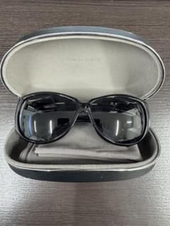 GIORGIO ARMANI サングラス GA708/S ブラック ケース付き - メルカリ