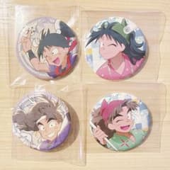 忍たま乱太郎 竹谷 しんべヱ はぁとふる 缶バッジ 忍たま乱太郎 竹谷 乱太郎 はぁとふる 缶バッジ | Shop at Mercari