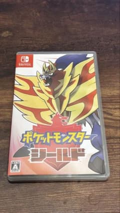 ポケットモンスター シールド Switchのサムネイル