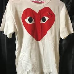 Play comme des garcons メンズtシャツ Mのサムネイル