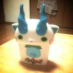 妖怪ウォッチこまさん✩マックポテトケースのサムネイル