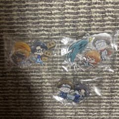 TOP4 TOKYODOME アクリルキーホルダー 3種セットのサムネイル