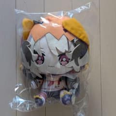 hololive friends with u 　ジジ・ムリン　ぬいぐるみ hololive friends with u ジジ・ムリン ぬいぐるみ - メルカリ