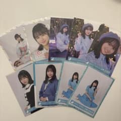 上村ひなの 生写真 まとめ売り 9枚のサムネイル