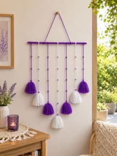 ハンドメイド ウォールデコ for creativity,luxuryのサムネイル